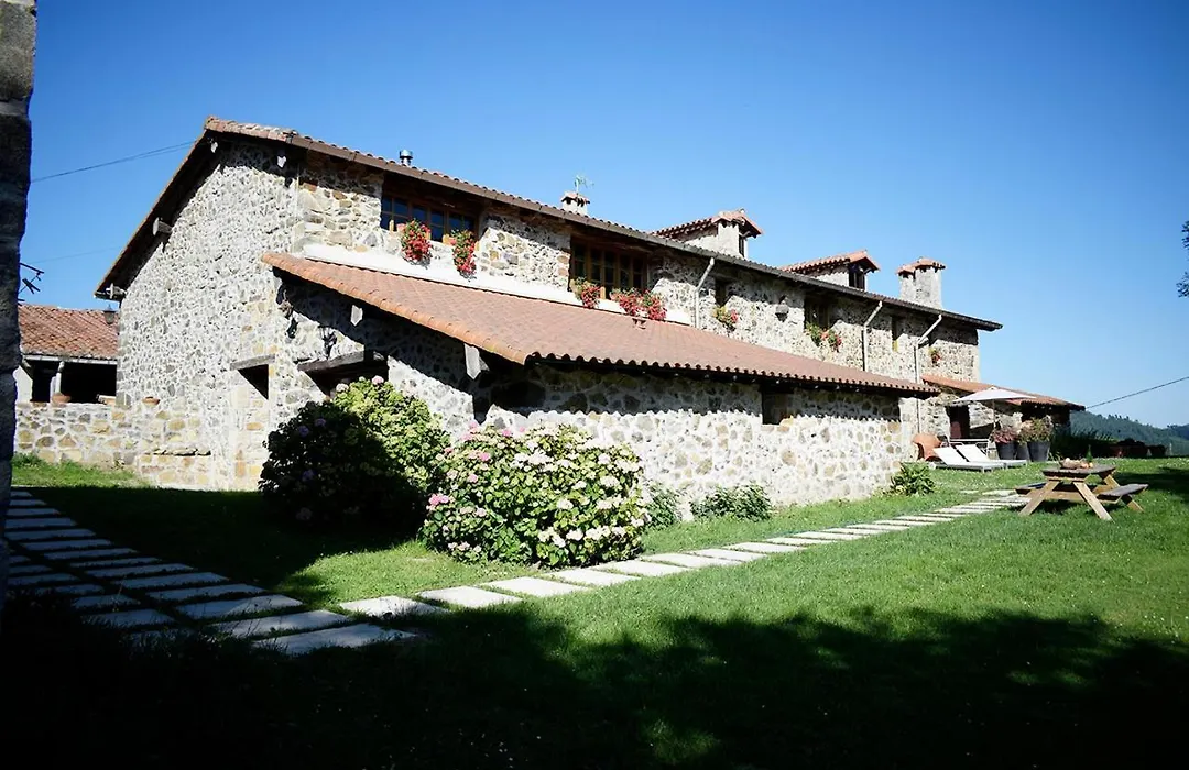 Casa Rural Martiamuno Landetxea-1